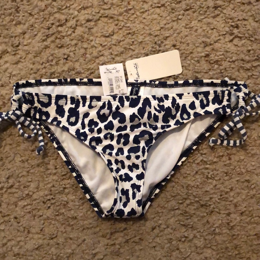 Splendid Untamed Side tie bottom